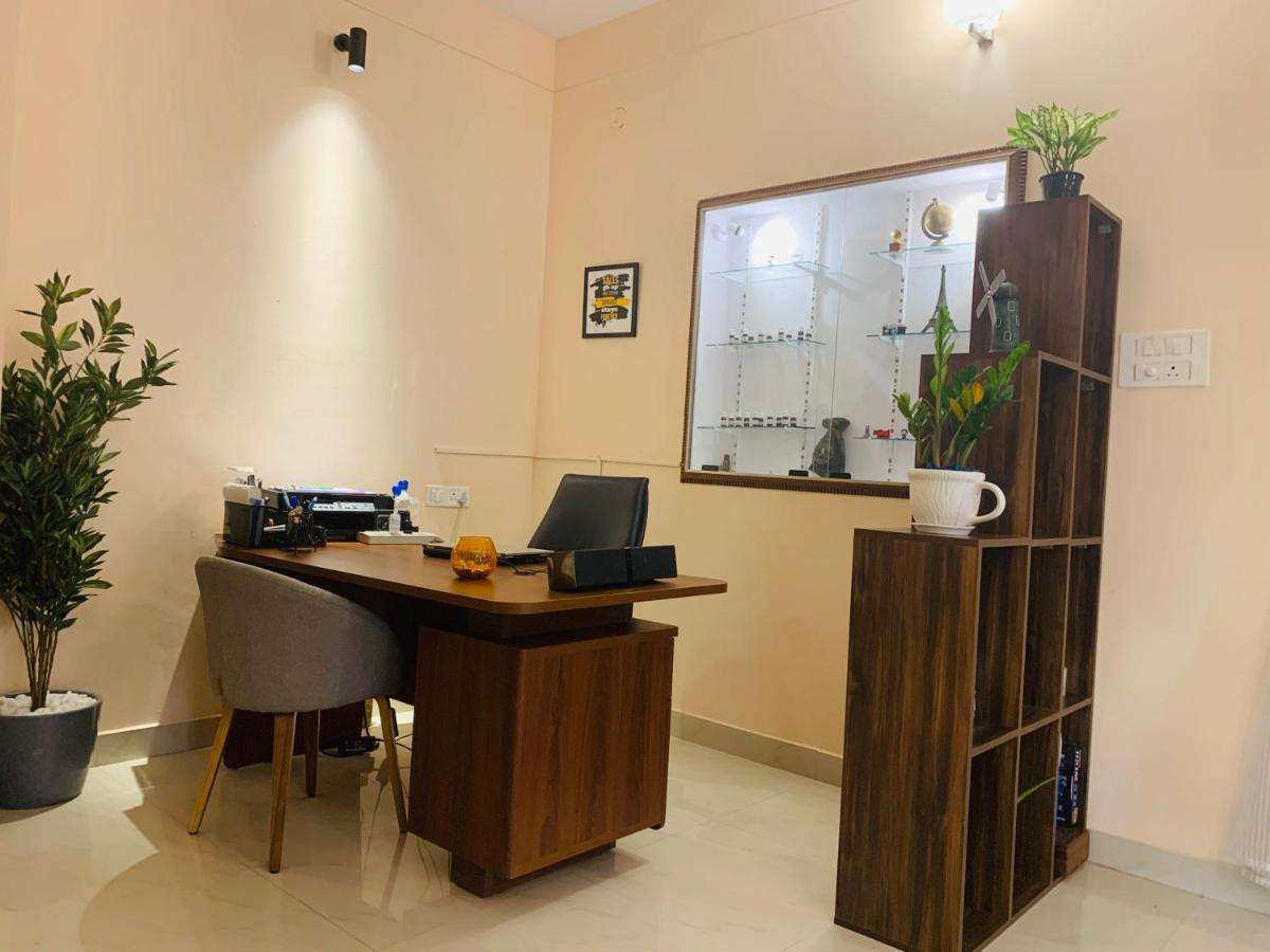 Jasmin Villa Vanivilasa Puram Екстериор снимка
