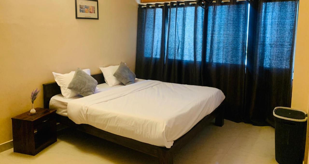 Jasmin Villa Vanivilasa Puram Екстериор снимка