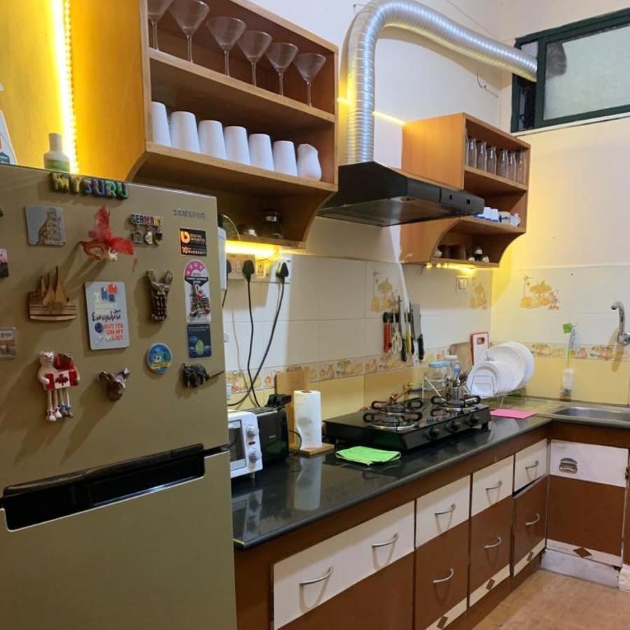 Jasmin Villa Vanivilasa Puram Екстериор снимка
