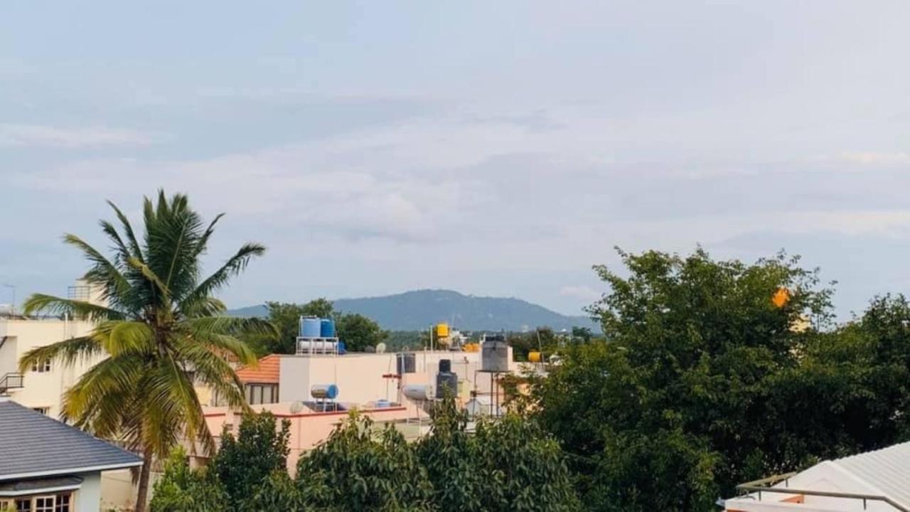 Jasmin Villa Vanivilasa Puram Екстериор снимка