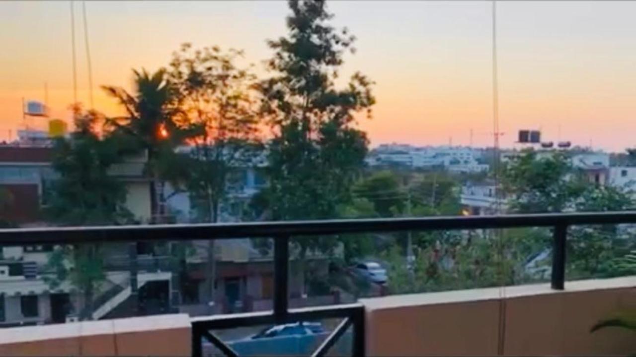 Jasmin Villa Vanivilasa Puram Екстериор снимка